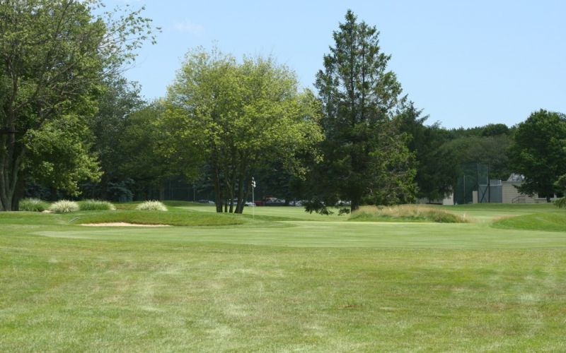 Great Neck Country Club | Waterford, CT Private Golf Course - The Course